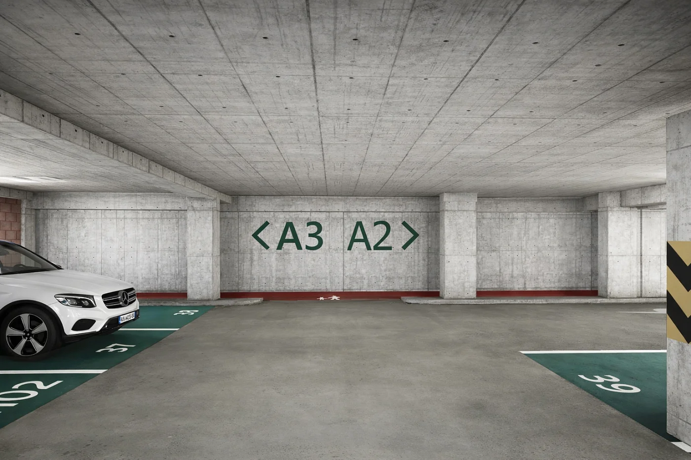 AKROPOLE vnitřní vizualizace 9